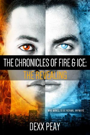 [The Chronicles of Fire and Ice 01] • The Chronicles of Fire and Ice_The Revealing